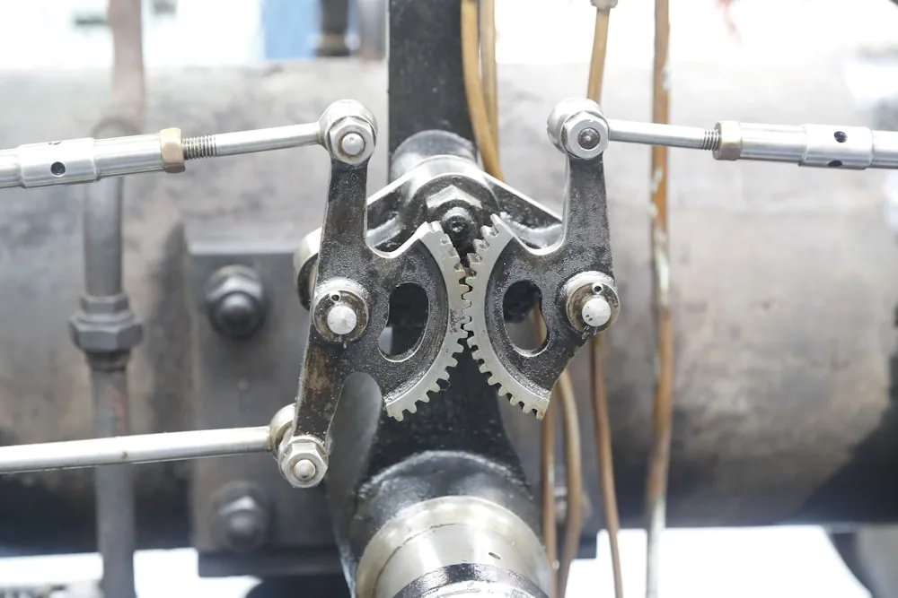 Mechanizmy rolkowe